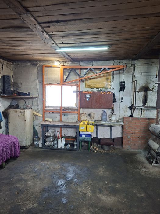 Бокс в долгосрочную аренду