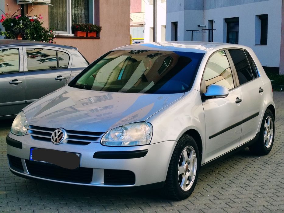 Volkswagen Golf 5