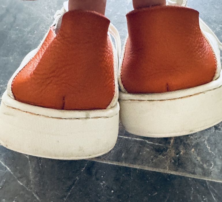 Santoni,sneakersi bărbați,măr.41,5(7,5)