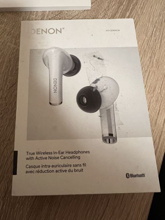 Casti Denon C830 NCW