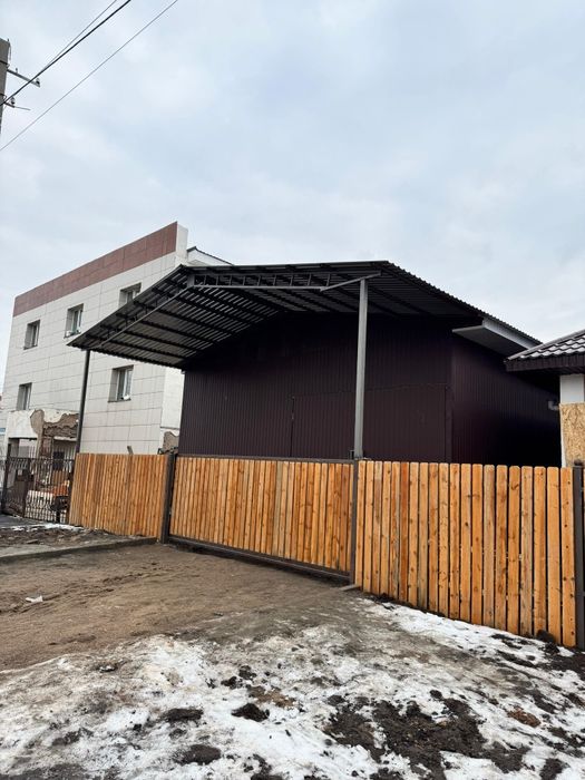 Сдам в аренду помещения (цех)