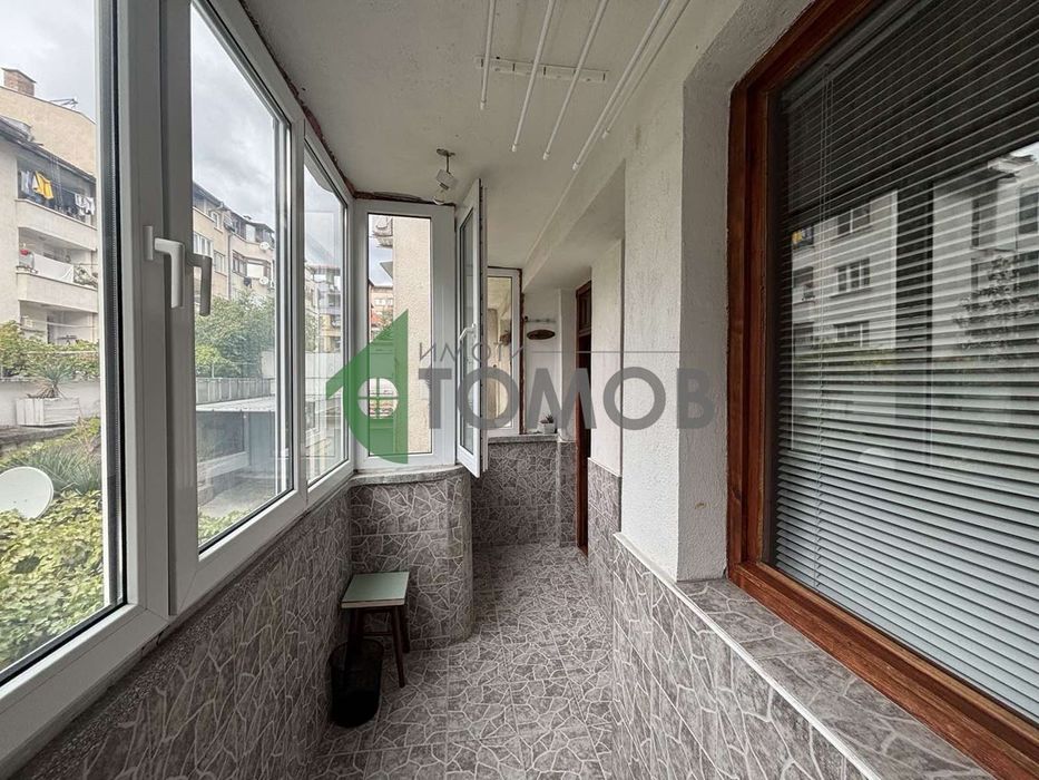 Дава се под наем Двустаен апартамент в Стара Загора, Аязмото - 60 кв.м за 306 € - Снимка #11