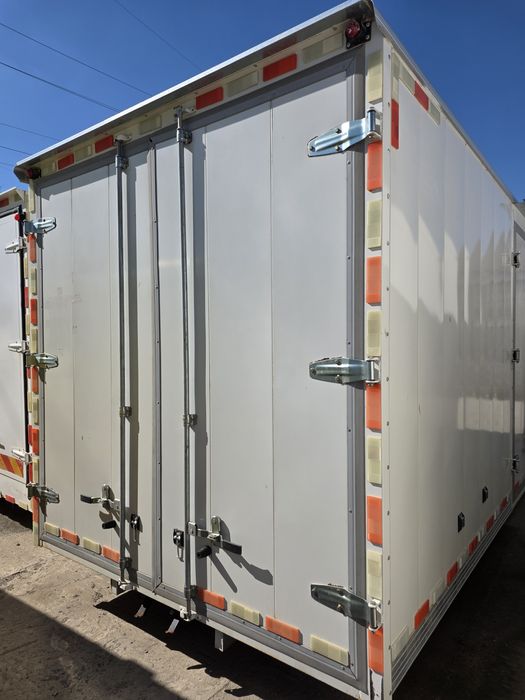 Фургон изотермический