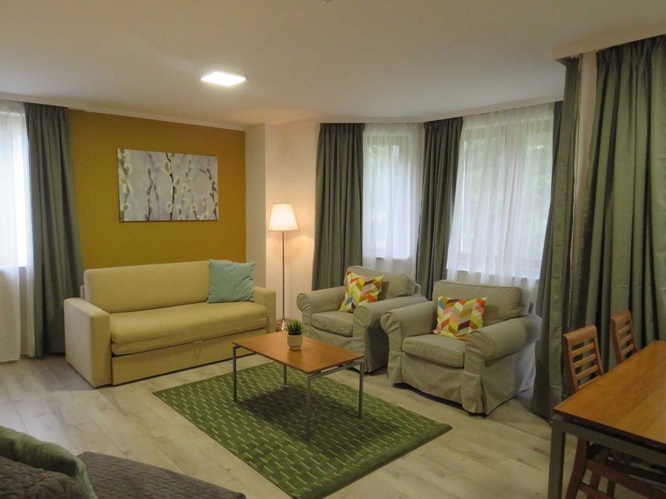 Наскоро реновиран, напълно обзаведен апартамент / реф. 1000-405