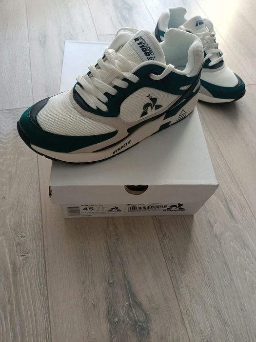 Adidas  Le coq sportif