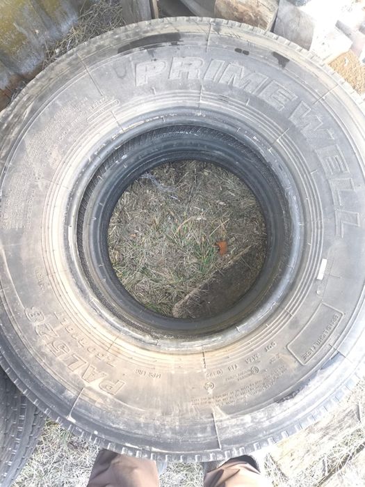 Автошины грузовой