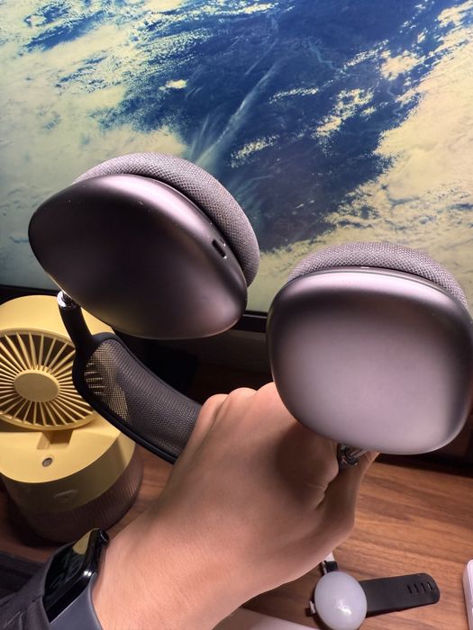 Оригинальные наушники Apple AirPods Max