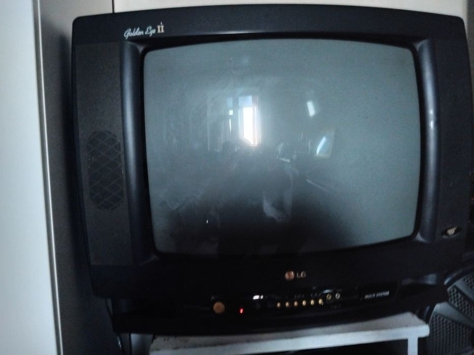 Телевизор LG и Aндроид ТВ бокс X-98