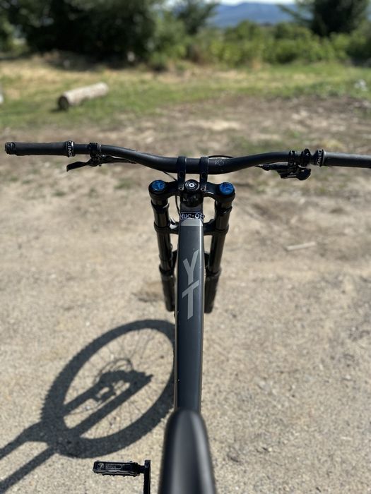 YT TUES CF 2019 Black/Gray