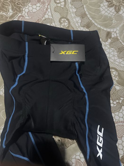 Велотрусы XGC