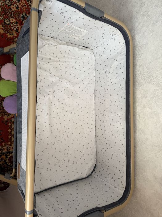 Продам детскую кровать