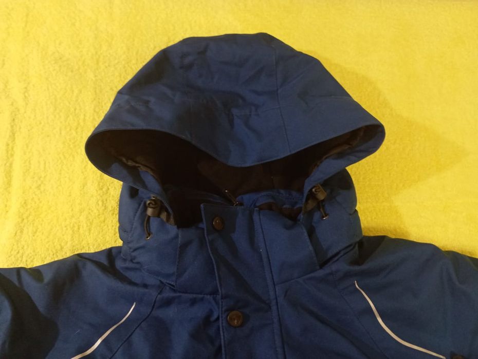 мужская большой куртка