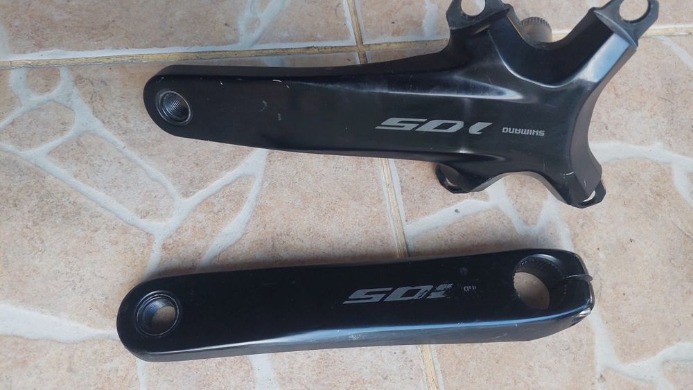 Angrenaj Shimano 105 ,12vit fara foi