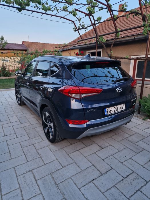 Hyundai Tucson 2017