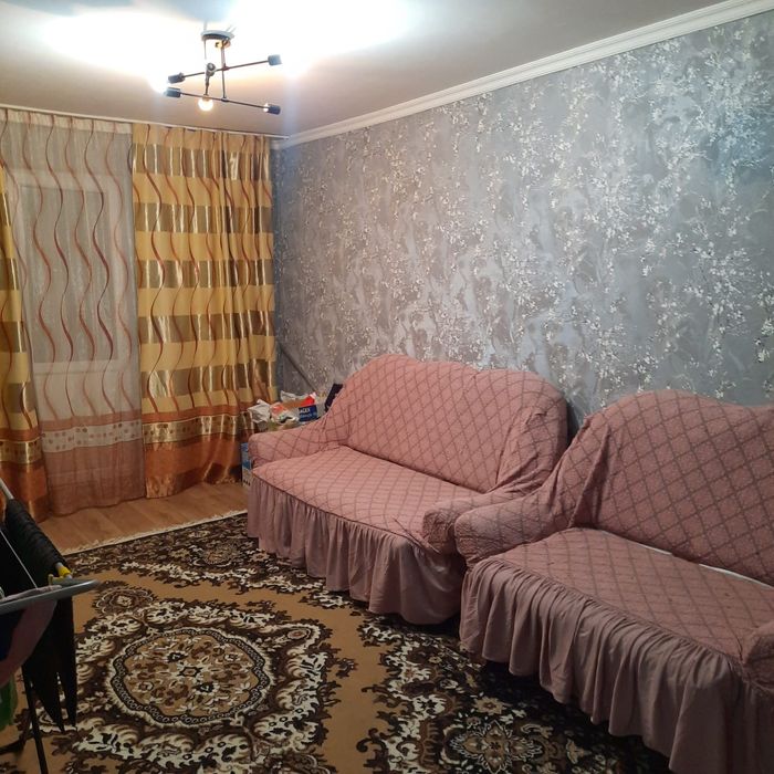 Двухкомнатная квартира продам