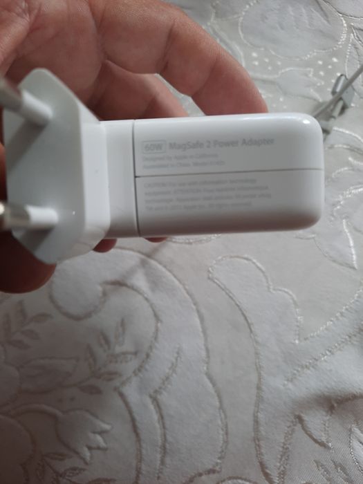 Vand alimentator magsafe 2