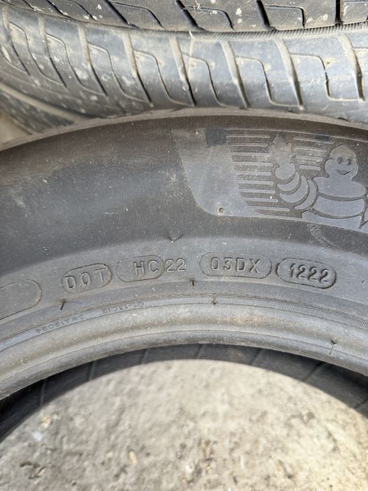 215/65/17 MICHELIN 4бр. 6мм