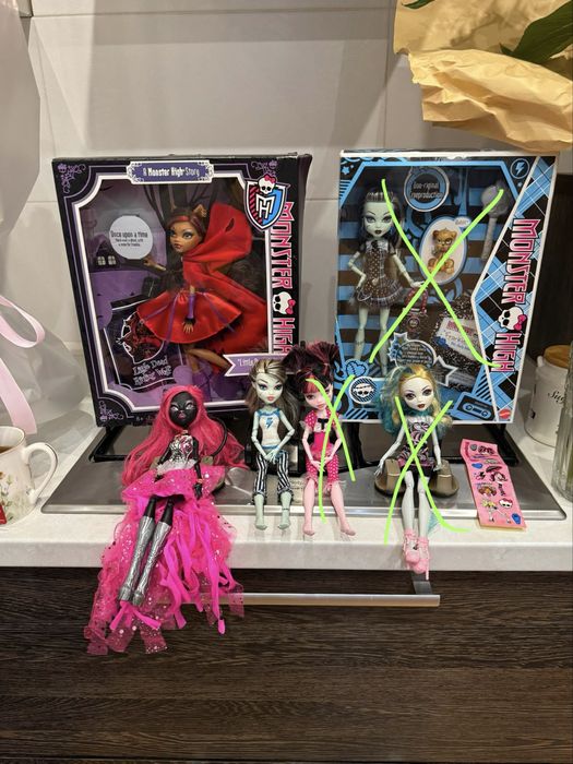 продам Монстер Хай Monster High