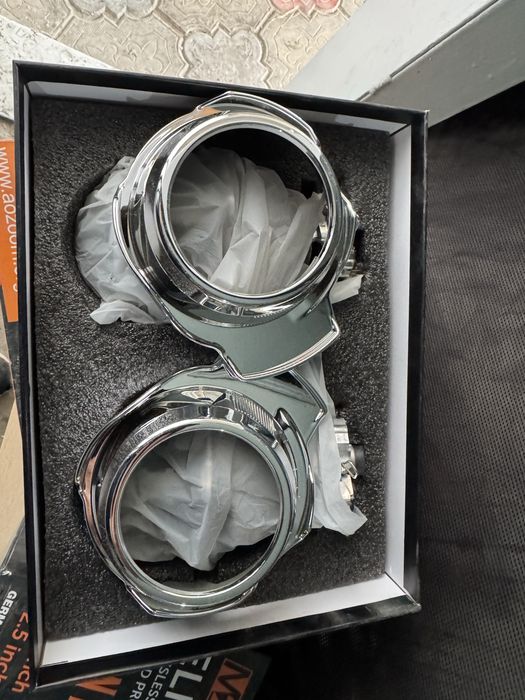 Линзы Aozoom elite