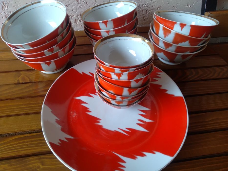 Посуда набор  б/у