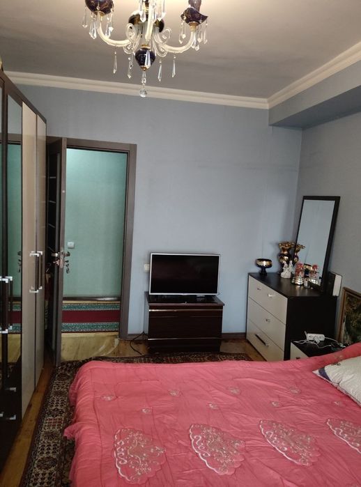 Метро Халклар дустлиги (Дружба народов), 3-комнатная квартира