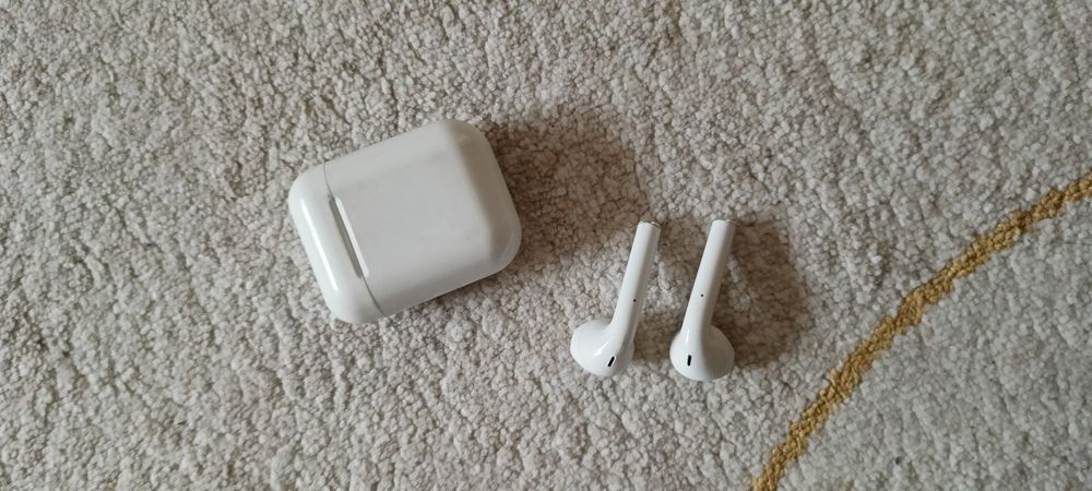 Наушники айр подс