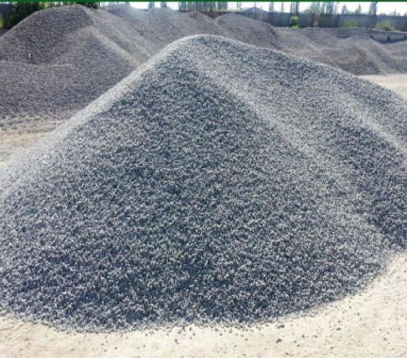 Песок, щебень, отсев