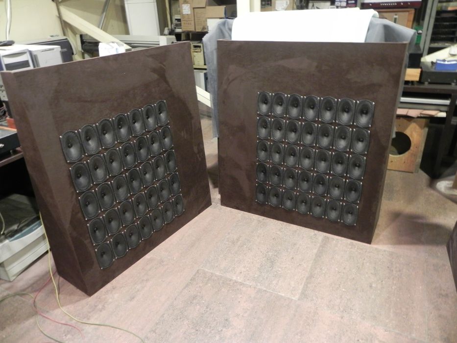 Акустика ,,Групповой Излучатель,,