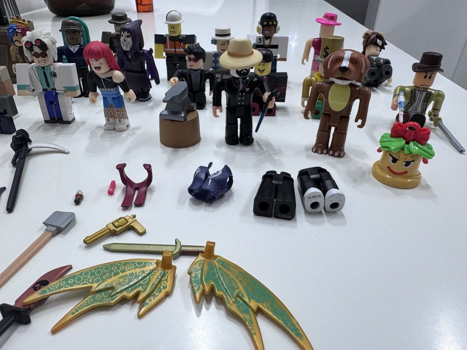 Figurine personaje Roblox