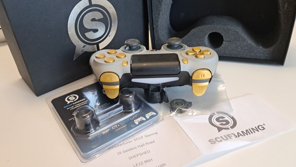 Controller ps4 scufgaming