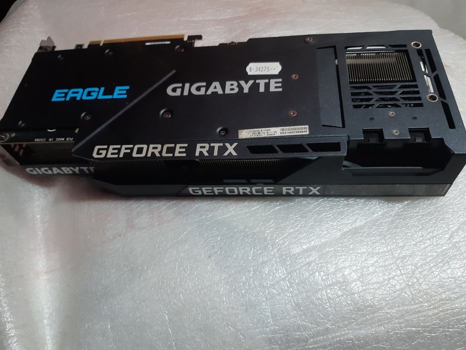 RTX 3080 TI  de vanzare