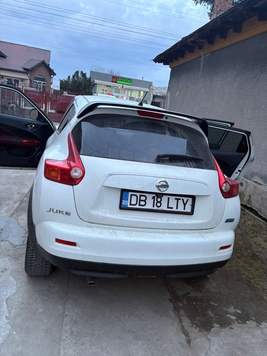 NISSAN Juke 2011 — imagine 22