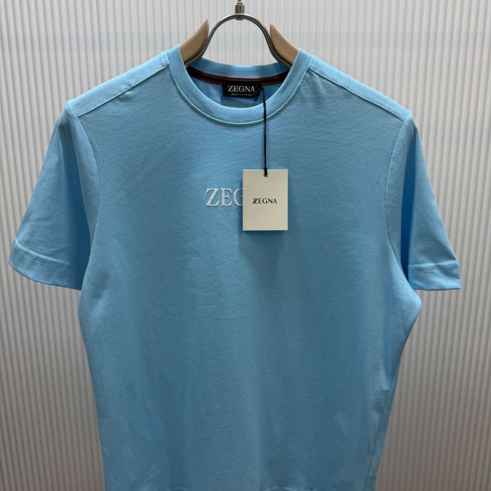 Zegna мъжка тениска