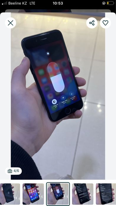 Айфон се идеал 64/80