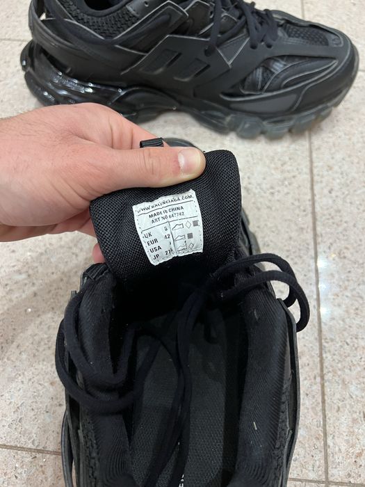 Обувки Balensiaga track