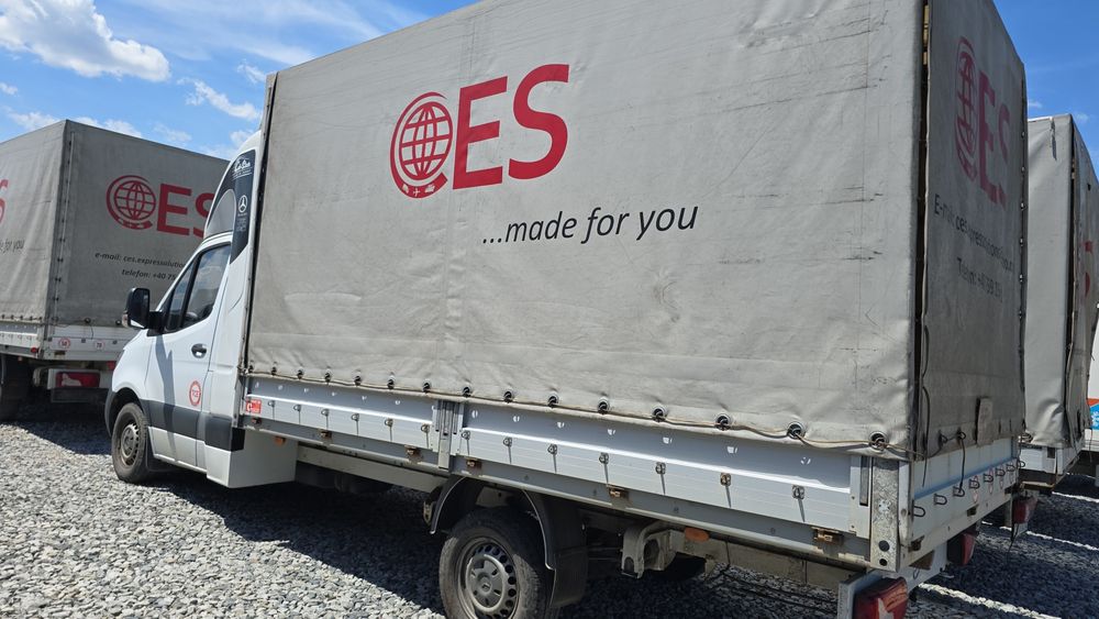 Mercedes Sprinter 316