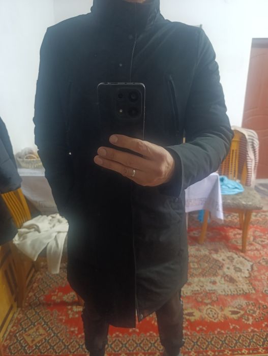 Продам куртку зима ,удлиненная ,.