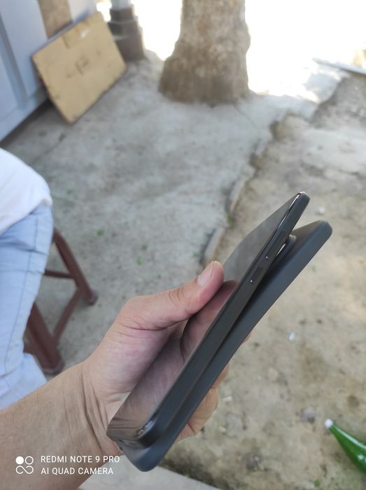 Remdi note 15 pro plus 5G 8/256gb idial holatda