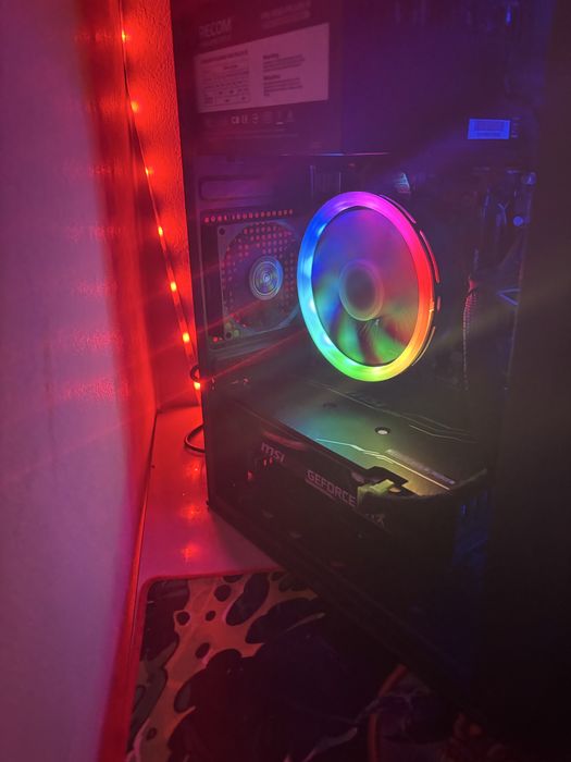 Pc gaming cu gtx 1660 S