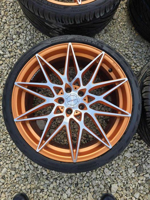20 " джанти с гуми за Audi / WV / Skoda
