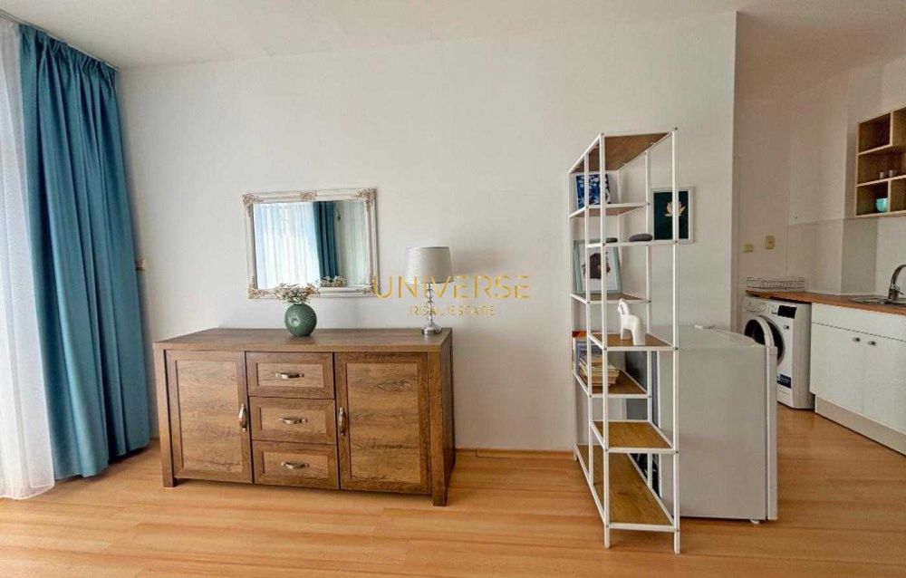 Апартамент 1+1 в тих семеен комплекс в Тънково #5584