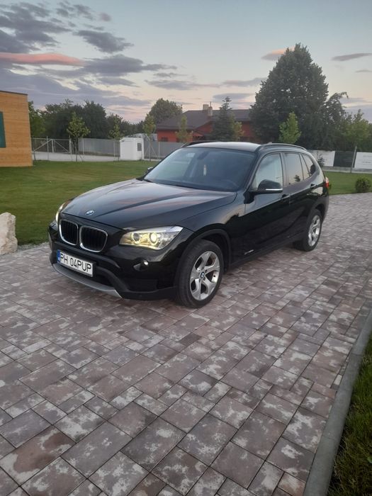 Vând BMW X1 XDRIVE 4x4 2.0D