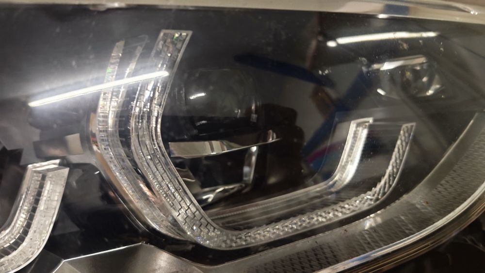 Десен фар за БМВ Х3 BMW X3 G01 Adaptive Full LED