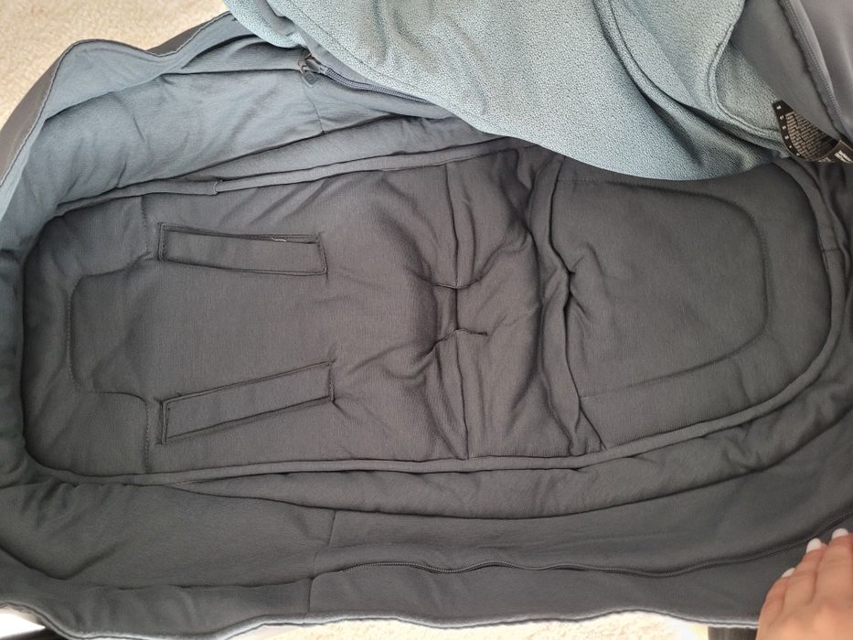Reductor Quinny Zapp Flex Plus sau flex
Quinny Zapp Flex cos pentru no