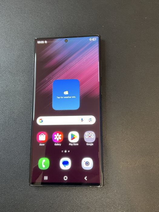 Samsung galaxy S22 ULTRA 5G DUAL SIM  256GB ID-XXL9421