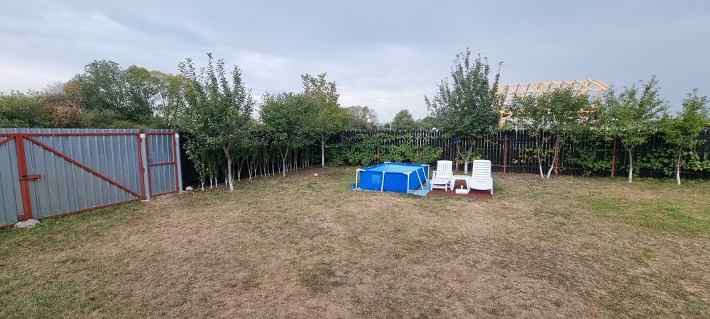 Teren 514 mp  | Stupini | Strada Buștenilor