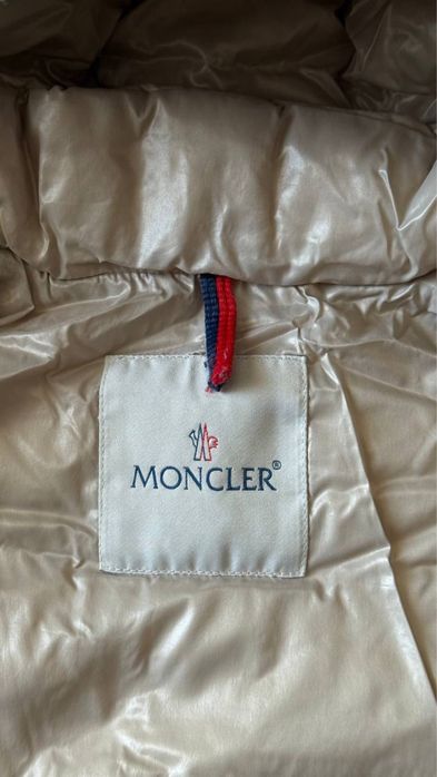 Детский зимний костюм Moncler