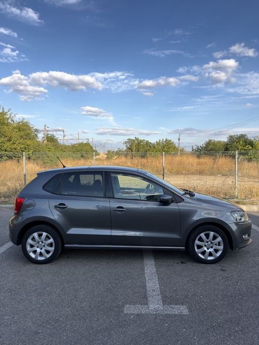 VOLKSWAGEN Polo 2014 — imagine 3