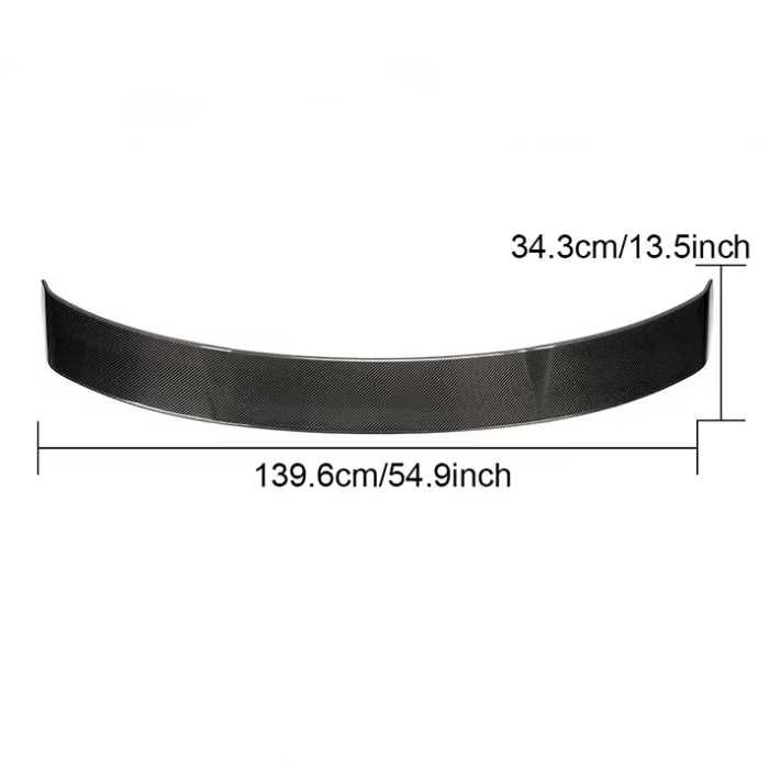 Спойлер за багажник PG307-1 Карбон