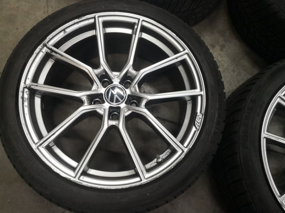 5х112 фолксваген шкода vw volkswagen skoda 5x112 18 цола джанти